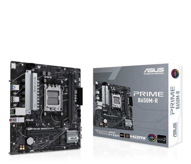 ASUS PRIME B650M-R - 1243662 - zdjęcie